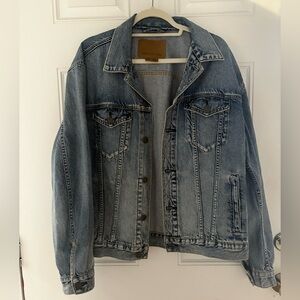 American Eagle Outfitters Blue Jean Jacket
